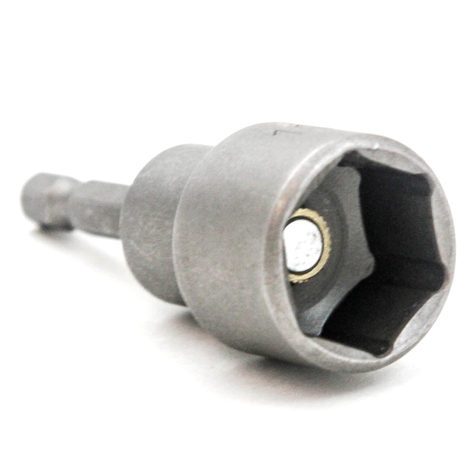 Red Hound Auto Quick Change Bit 19 mm or 3/4 Inches Impact Driver Hex Socket Magnetic Nut Driver RV Lift Tack Trailer Stabilizer Leveling Scissor Jack Socket 57363