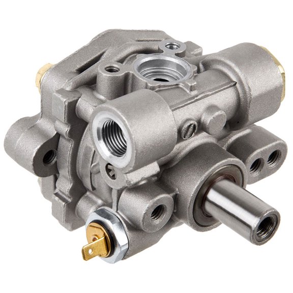 For Mazda 6 s V6 2003 2004 2005 2006 2007 2008 New Power Steering Pump - BuyAutoParts