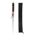 thumbnail image 2 of Beach Spike Anchor, Easy Installation Stainless Steel Galvanized Beach Spike Self Hammering Sturdy  for Boat, 2 of 7