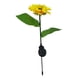 thumbnail image 2 of Luz de girasol, luz Solar para jardín, decoración de flores artificiales, luz energía Solar, lámpara de césped para valla exterior, bal, 2 of 8