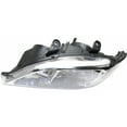 thumbnail image 3 of For Acura TL 1999 2000 2001 Headlight Assembly Driver and Passenger Side | Pair | HID Type | Lens and Housing | Replacement For AC2518104, AC2519104 | 33151S0KA01, 33101S0KA01, 3 of 6
