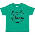 thumbnail image 3 of Inktastic World's Best Nana Girls Baby T-Shirt, 3 of 5