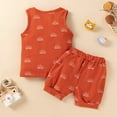 thumbnail image 3 of Mercatoo Clothes for Boys Size 8 Baby Boy Clothes 2PC Clothes Set Christening Outfits for Boys, 3 of 9