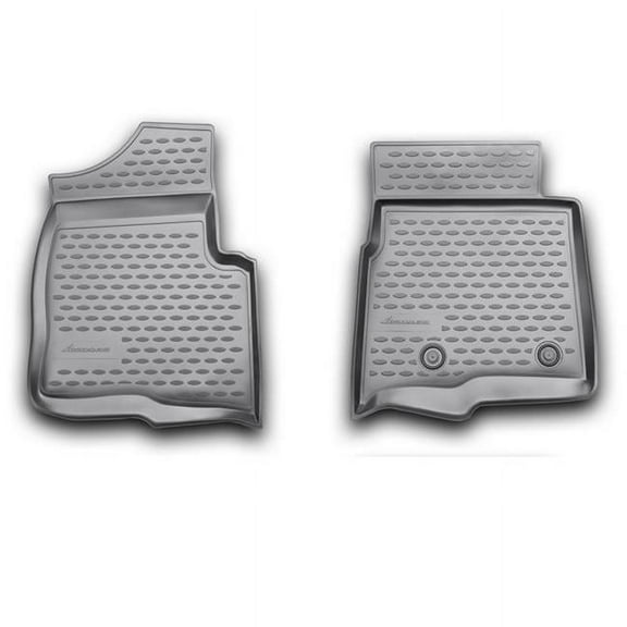 Novline Ford F150 Super Cab Floor Mats