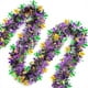 thumbnail image 2 of Guirnaldas y cintas decorativas para fiestas de carnaval | Guirnalda de papel crepé para fondo fotográfico | Espirales colgantes para decoración de mesa, 2 of 8