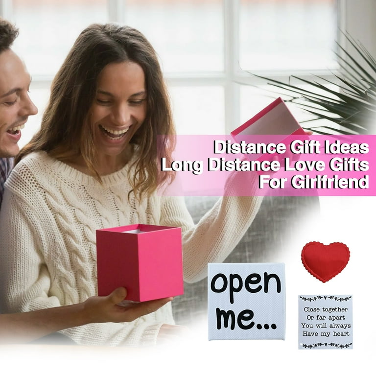 Open When Surprise Birthday Gift For Long Distance Boyfriend