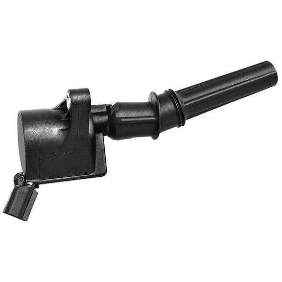 Ignition Coil - Compatible with 1999 - 2019 Ford E-350 Super Duty 2000 2001 2002 2003 2004 2005 2006 2007 2008 2009 2010 2011 2012 2013 2014 2015 2016 2017 2018