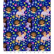 Disney Encanto Sister Cotton Fabric