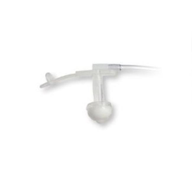 Bard Peripheral Vascular 36014600 Button Tube, 18 Fr. 1.2