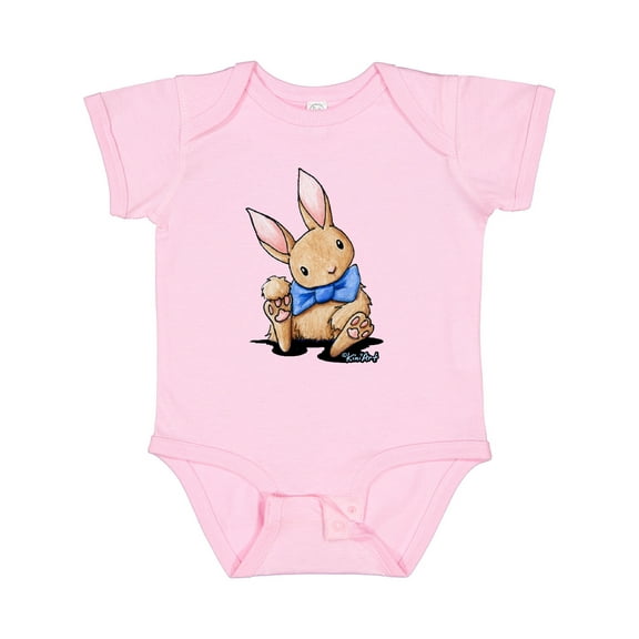 Inktastic Velveteen Rabbit Boys or Girls Baby Bodysuit