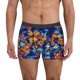 thumbnail image 1 of Balery Colorful Fall Leaves Calzoncillos bóxer para hombre, ropa interior de algodón suave y transpirable con cinturilla de nailon-Large, 1 of 5