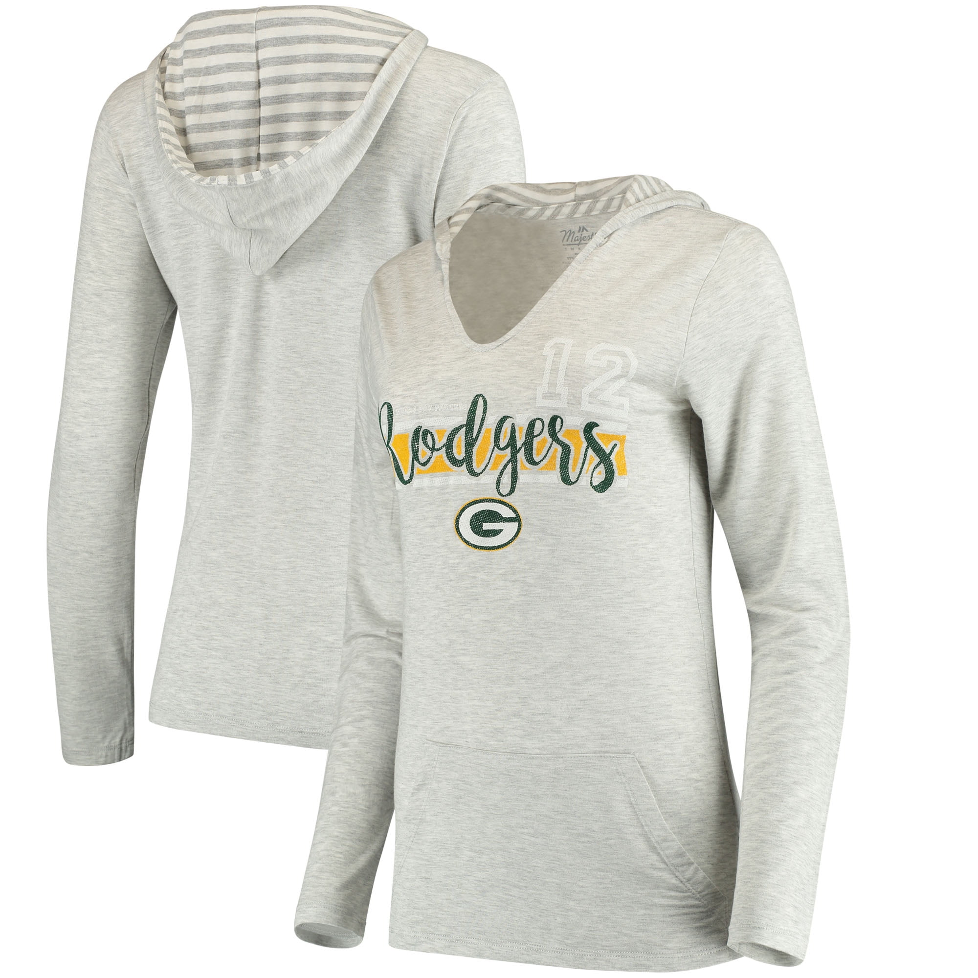 aaron rodgers grey jersey