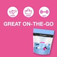 thumbnail image 2 of Neutrogena All-in-One Makeup Removing Cleansing Wipes, Waterproof Mascara Removal, Fragrance Free, Travel, 2 of 9
