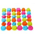 thumbnail image 4 of 20Pcs Color Random Cake Mold Muffin Cupcake Baking Molds Cooking Bakeware DIY Cake Pan Chocolate Silicone Molds, 4 of 6