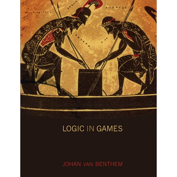 Logic in Games, (Paperback)