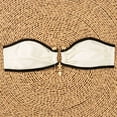 thumbnail image 6 of Ladies Swimsuit Print String Fashion Beach Bikini Swim Wear for Women Swimming Suits for Boys 13 Years Bathing Suits for Teen Girls Extra Small And Striped Swimsuit Women's Swim Shorts with Pockets, 6 of 6