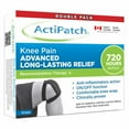thumbnail image 1 of ActiPatch® Knee Pain Relief - 2 pack, 1 of 3