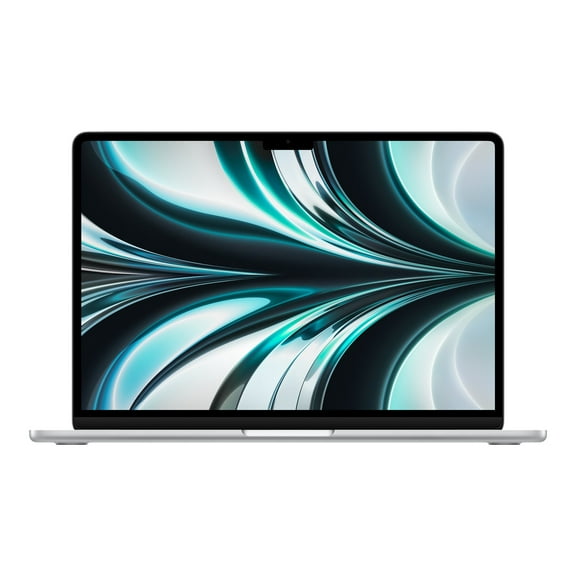 2022 Apple MacBook Air Laptop with M2 chip: 13.6-inch Liquid Retina Display, 8GB RAM, 256GB SSD Storage, Silver