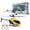 YELLOW1, variant on Mini RC Drone Rechargeable No Remote Control RC Helicopters Drone Toys Induction Hovering Safe Fall-resistant Rc Airplane