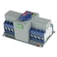 thumbnail image 1 of Interruptor de transferencia, 1 pieza, 400 V, 63 A, 4 pines, interruptor de transferencia automático de doble potencia, rendimiento sólido, 1 of 8