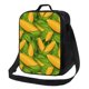 thumbnail image 1 of Fotbe Fresh Corn 1 Lonchera Bolsa de Almuerzo para Hombres y Mujeres, Lonchera de Gran Capacidad, Bolsa de Almuerzo Reutilizable, Bolsa Térmica Aislante, 1 of 7