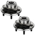 thumbnail image 2 of CCIYU HA590515 Wheel Hub and Bearing Assembly Replacement For fit 2013-2017 Ram 1500 Front Wheel Hubs 5 Lugs (2), 2 of 5