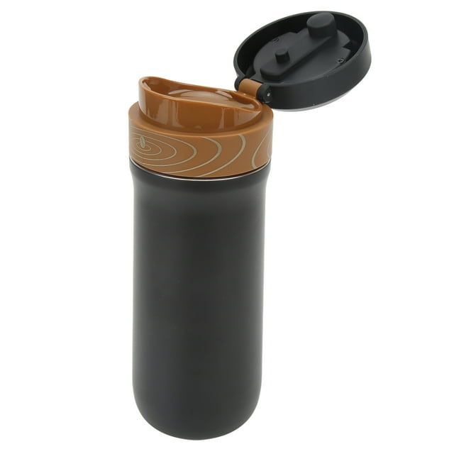 Insulated Travel Coffee Maker,Outdoor Portable Coffee Pot Portable Coffee Pot Travel Coffee Maker Cutting-Edge Features
