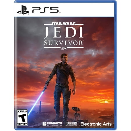 Star Wars Jedi: Survivor…