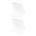 thumbnail image 5 of Hanes Womens CottonSoft Crew Socks, 10-Pack, Size 4-10, 5 of 9