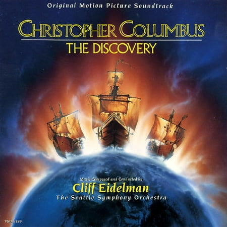 Christopher Columbus: The Discovery Soundtrack