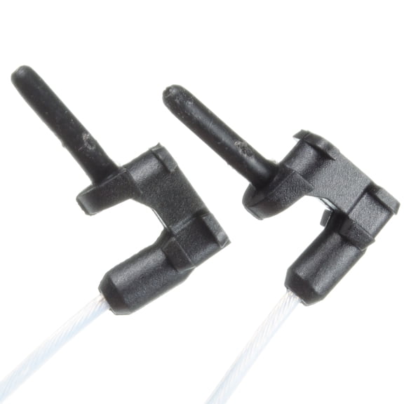 Holstein Parts 2BWS0091 Disc Brake Pad Wear Sensor for Mercedes-Benz Fits select: 2002-2018 MERCEDES-BENZ G