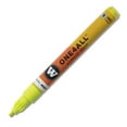 thumbnail image 2 of Molotow One4All Acrylic Marker - 2 mm, Poison Green, 2 of 2