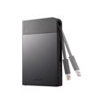 thumbnail image 1 of BUFFALO MiniStation Extreme NFC HD-PZN2.0U3B - Disque Dur - Chiffré - 2 To - Externe (portable) - USB 3.0 - AES 256 Bits, 1 of 8