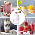 thumbnail image 4 of Birdeem Hand Ice Crusher Manual, Portable Ice Shaver with 4 Ice Molds for Home Use, DIY Snow Cone Maker, 4 of 9