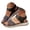 Black, variant on Dakaela Women's Walking Sport Sandals Lightweight Open Toe Strappy Hiking Camping Summer Shoes with Adjustable Straps and Arch Support Black 6.5