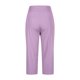 thumbnail image 5 of MKLEKYY Leggings Capris elásticos de cintura alta para mujer, para yoga, entrenamiento informal, pantalones capri, leggings rectos cortos, 5 of 5