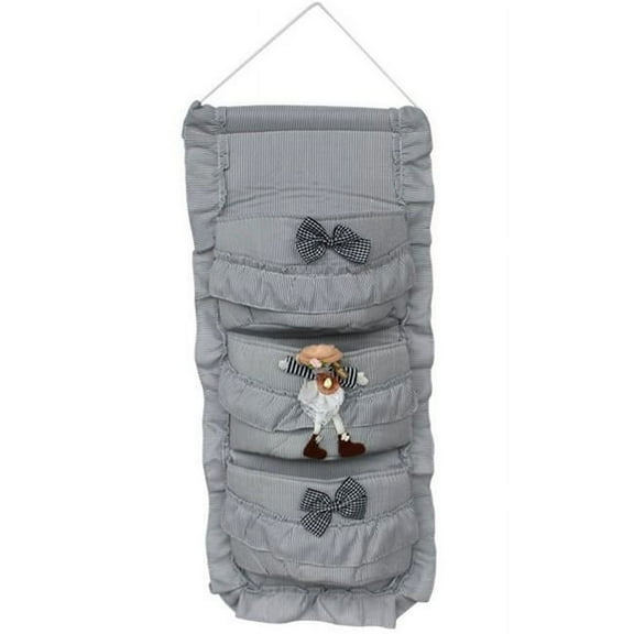 YF-WH072 Zebra and Doll /Wall Hanging/ Wall Organizers /Wall Baskets/Hanging Baskets/Baskets