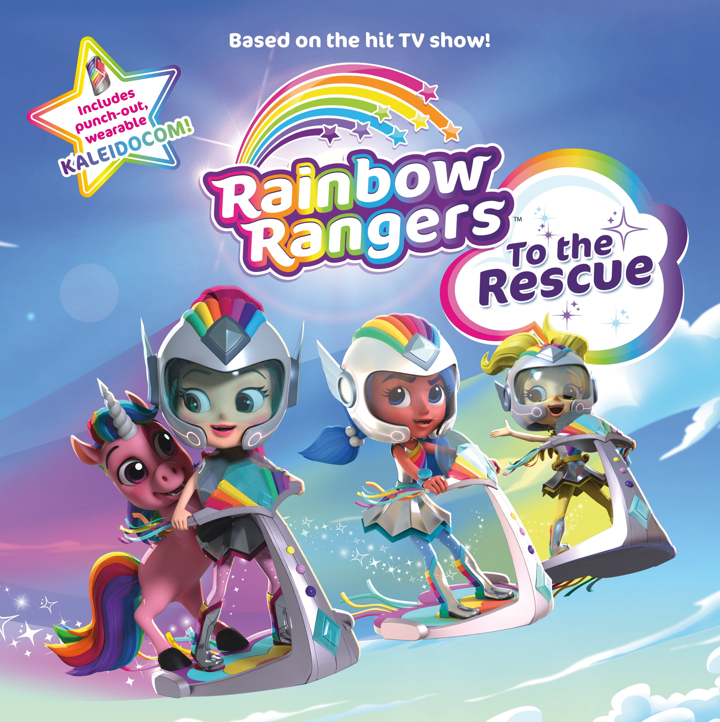 rainbow rangers rainbow rangers