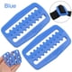 thumbnail image 3 of Peso Buceo Bevero Clip 2 PCS 60 Mm ABS, 3 of 9