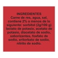 thumbnail image 3 of Salchicha Bar-s de Res 454 g, 3 of 9