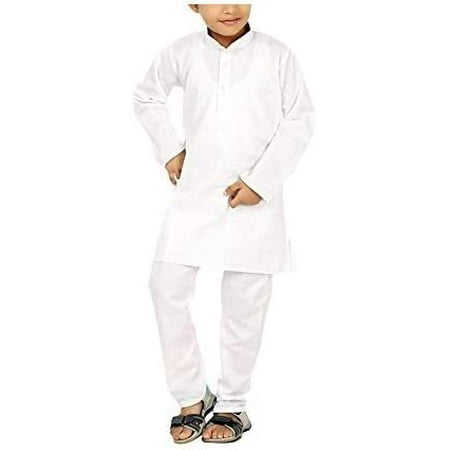 

Royal Kurta Boys Cotton Kurta Set