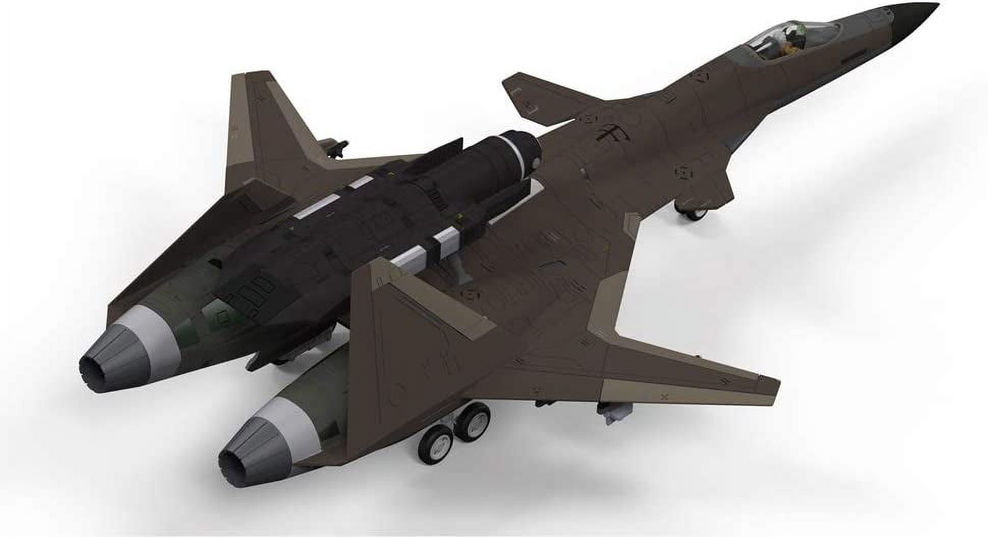 Ace Combat - Adfx-01 [For Modelers Edition] - Walmart.com