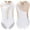 White, variant on Sholeno Toddler Girls Sparkly Ballet Dance One Piece Outfit Tank Unitard Tumbling Biketard Gymnastic Leotard Pink 10