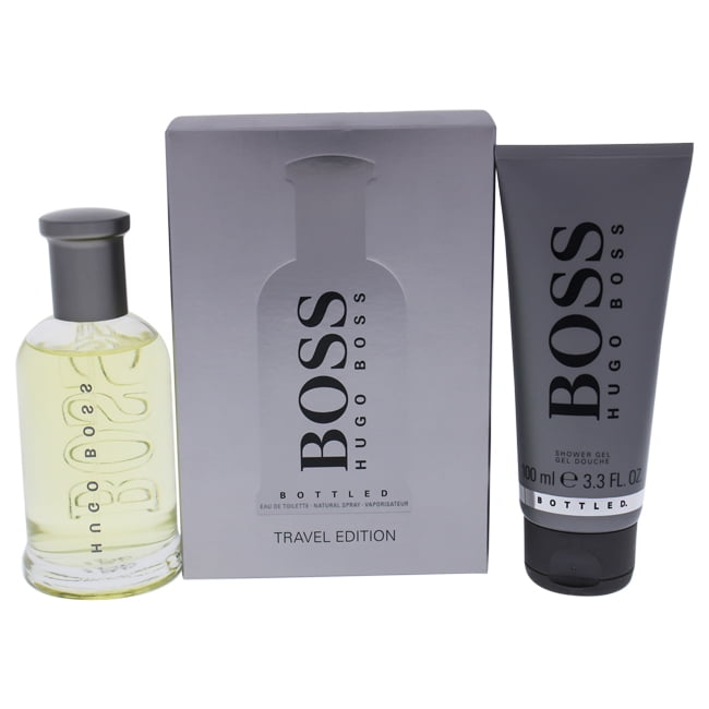 hugo boss boss bottled set