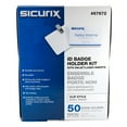 thumbnail image 4 of Baumgartens Sicurix Clip Printable Badge Kit, 4 of 4