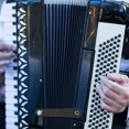 thumbnail image 4 of SOPOTUTU 2 Pcs Padded Accordion Strap for Musicians Black Synthetic Comfortable Padding, 4 of 8