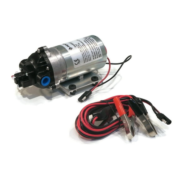 OEM Diaphragm Pump with Wire Harness fits Shurflo, Valley Industries 33-103233