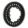 thumbnail image 3 of 54T RC Car Main Gear, Smoother Riding Improved Gear Meshing 54T Steel Main Spur Gear Rustproof  For Maintenance, 3 of 8