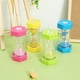 thumbnail image 2 of 4 relojes de arena: 3/10/15/30 minutos. Temporizador infantil para aula, hogar, oficina y cocina., 2 of 7