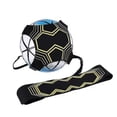 thumbnail image 1 of Soccer Trainer, Hands-free Solo Kick Football Training Aid Practice Tool For Kids Adult With Belt Elastic Rope(1set, Yellow) GuanGuan, 1 of 4